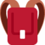 🎒