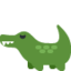 🐊 🐊