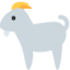 🐐 🐐