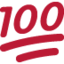 💯 💯