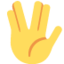 🖖 🖖