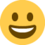 :grinning: 😀