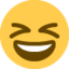 :> 😆