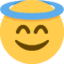 😇 😇