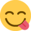 😋 😋