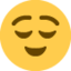 😌 😌
