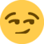 😏 😏