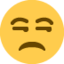 😒 😒