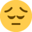 😔 😔