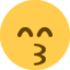 😙 😙