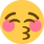 😚 😚