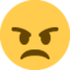 >:( 😠