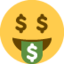 🤑 🤑