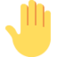 🤚 🤚