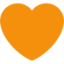 :orange_heart: 🧡