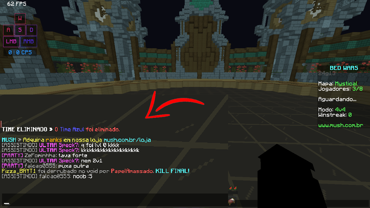 Ultra fazendo ofença a respeito do nível.png