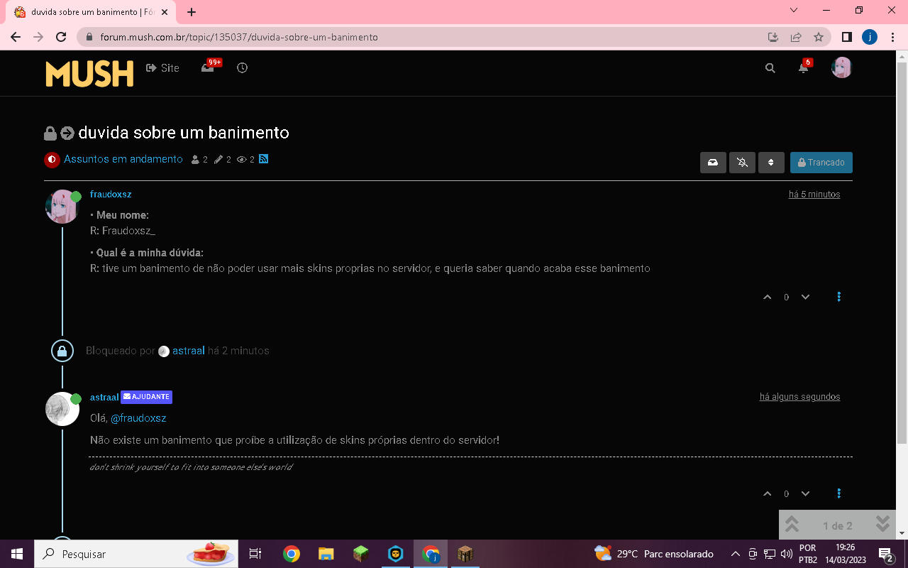 TEM SIM UM BANIMENTO ESTOU BANIDO.png