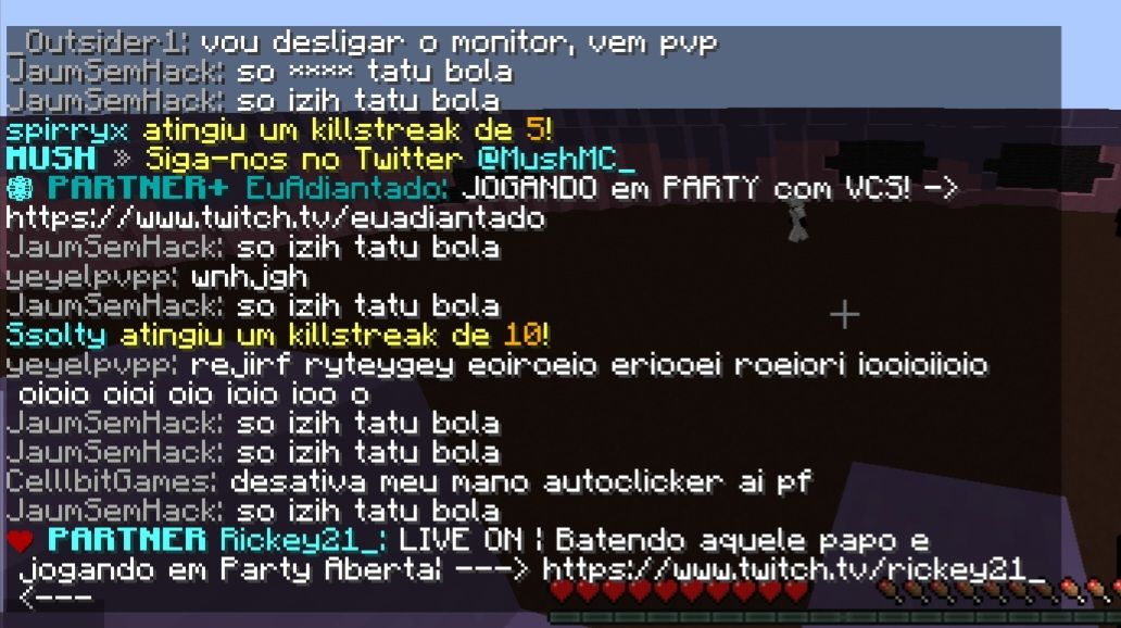 minecraft tatu bola