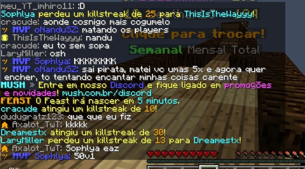 NOVO HYPIXEL BRASILEIRO para MINECRAFT PIRATA e ORIGINAL Java