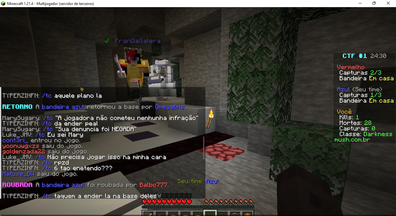 Minecraft 1.21.4 - Multijogador (servidor de terceiros) 11_04_2025 22_29_45.png