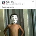 eu sei sua senha